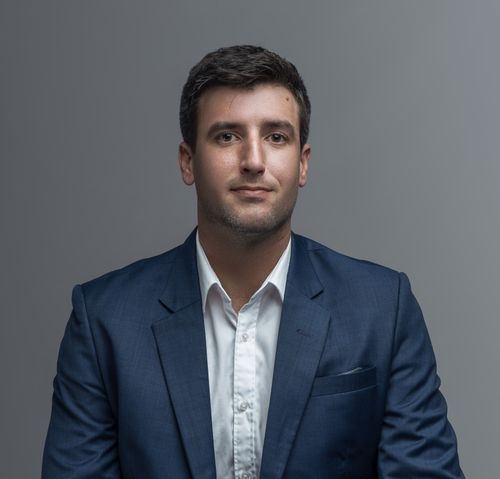 Speaker profile image for Thomas Rodriguez