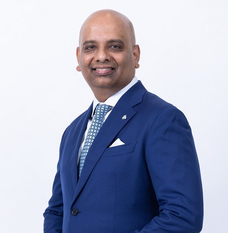 Speaker profile image for Mahesh Swaminathan