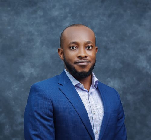 Speaker profile image for Uzodinma Nwankwo