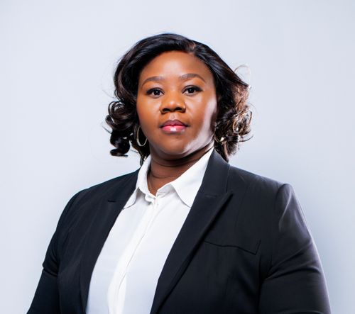 Speaker profile image for Victoria Sibeya