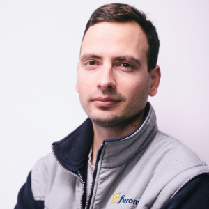 Speaker profile image for Vedran Prica