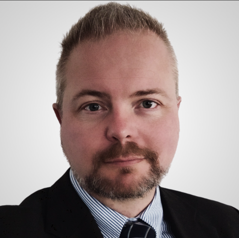 Speaker profile image for Shawn Duthie