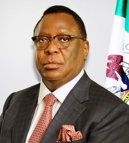 Speaker profile image for Felix Omatsola Ogbe