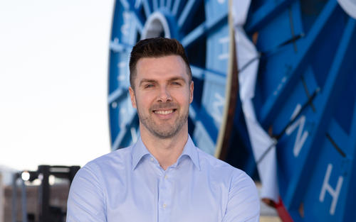 Speaker profile image for Wouter Spruijt