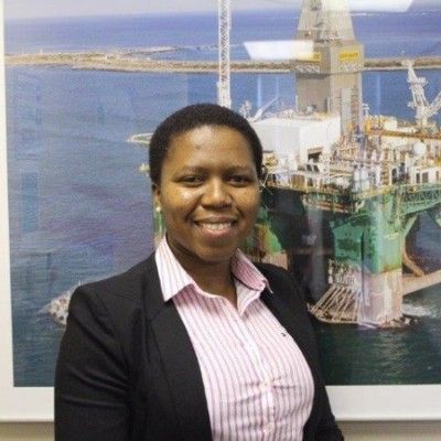 Speaker profile image for Yonela  Tukwayo