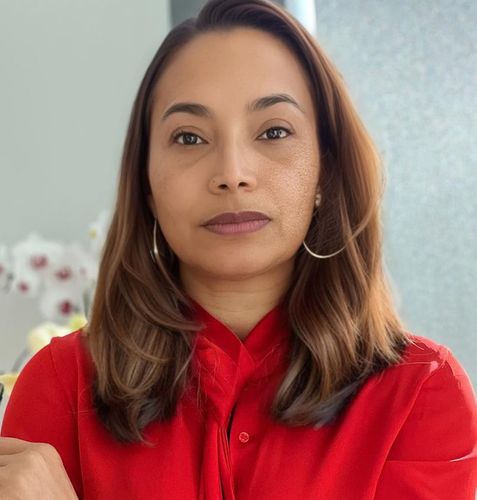 Speaker profile image for Carla Jardin