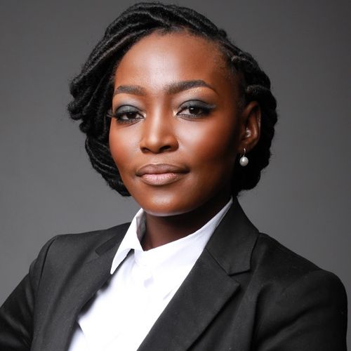 Speaker profile image for Elize Shakalela