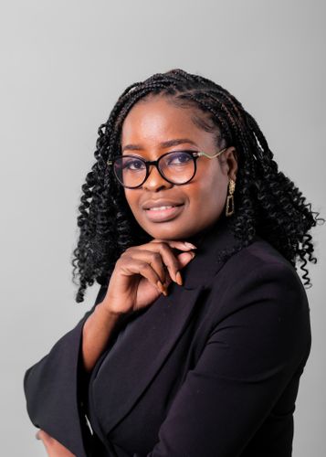 Speaker profile image for Victoria  Ndinelago Erasmus