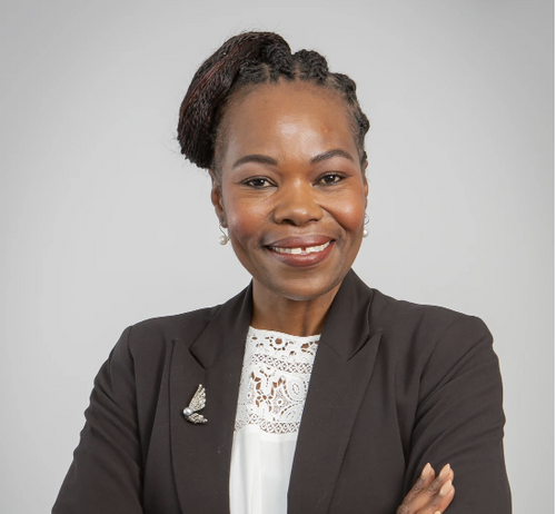 Speaker profile image for Julia Muetudhana