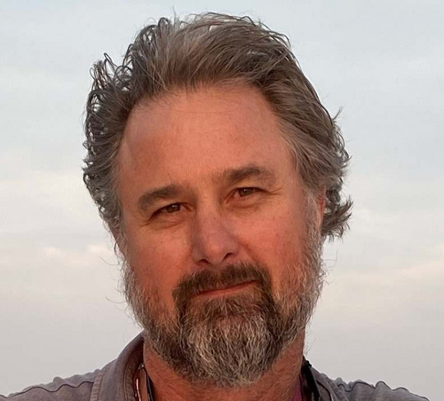 Speaker profile image for Barry Clark