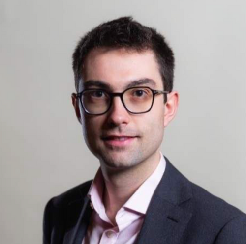 Speaker profile image for Daniel Sidwell