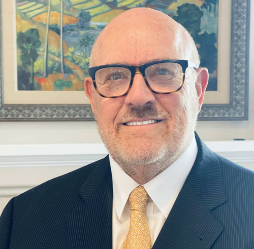 Speaker profile image for John G. Aronson