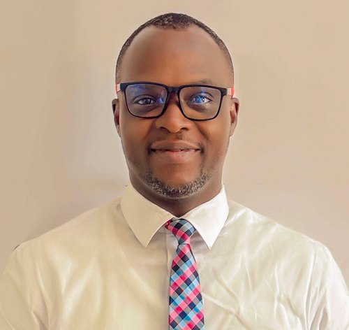 Speaker profile image for Okeoghene Ugbehe