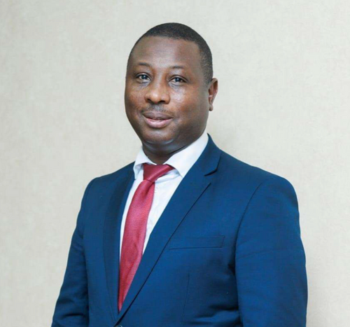 Speaker profile image for Abubakar Abbas