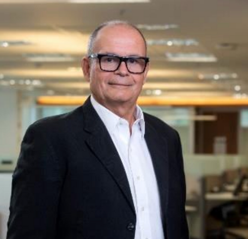 Speaker profile image for Adriano Bastos