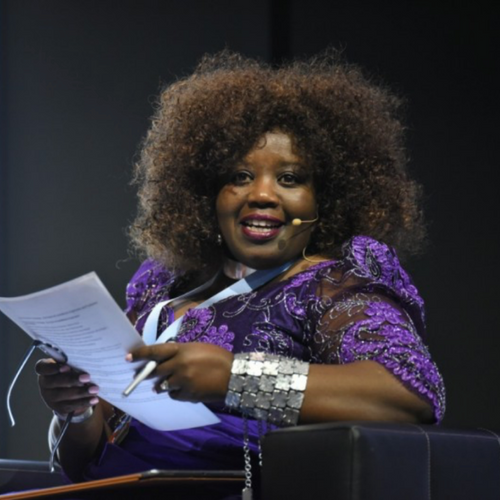 Speaker profile image for Elizabeth Rogo