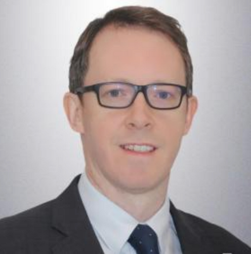 Speaker profile image for Niall Coone