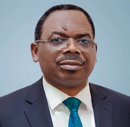 Speaker profile image for Solomon Ewanehi