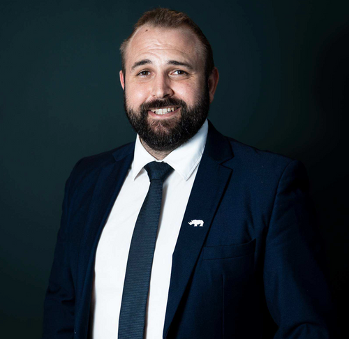Speaker profile image for Travis Smithard