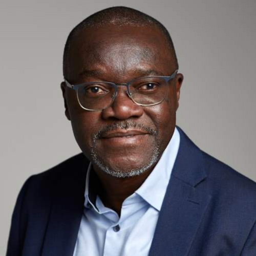 Speaker profile image for Guy Kassa Koumba