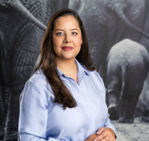 Speaker profile image for Bonita De Silva
