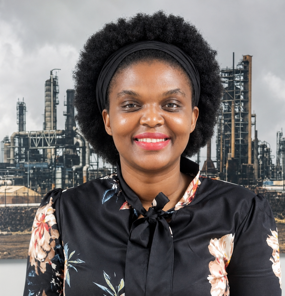 S'lindile Wela (Pr. Sci. Nat.)