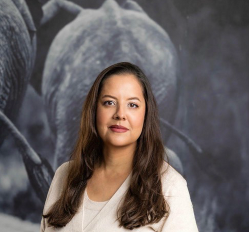 Speaker profile image for Bonita De Silva