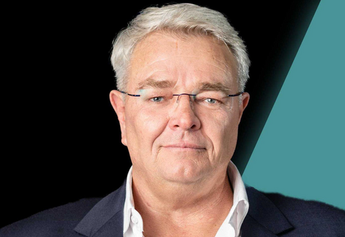 Speaker profile image for Barney Harmse