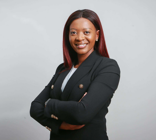 Speaker profile image for Secilie Hainana