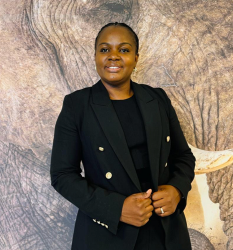 Speaker profile image for Eva Iyambo