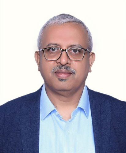 Speaker profile image for Raj Shekhar