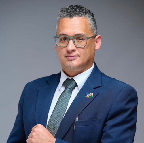Speaker profile image for Trevino Forbes