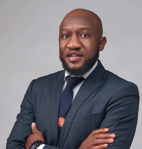Speaker profile image for Ferdinand Nghiyolwa
