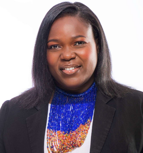 Speaker profile image for Elsie Kambala