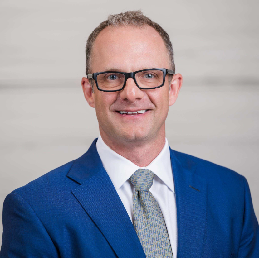 Speaker image for Terry Gebhardt