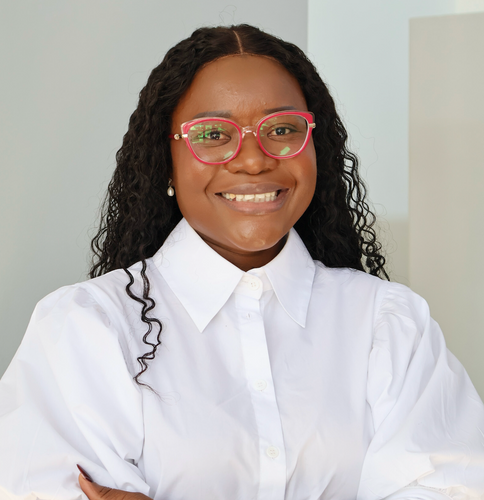 Speaker profile image for Lavinia Mbongo