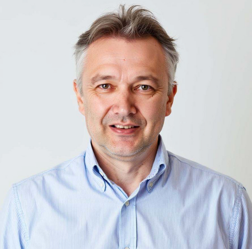 Speaker profile image for Graham Hopwood