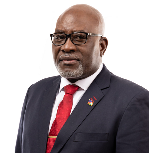 Speaker profile image for Modestus Amutse
