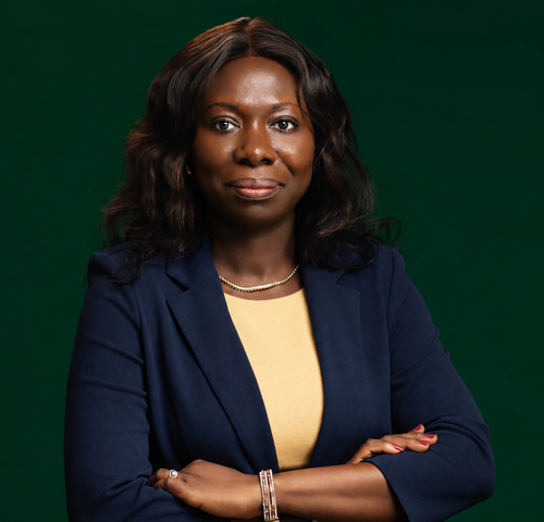Speaker profile image for Angela Opoku Afonope