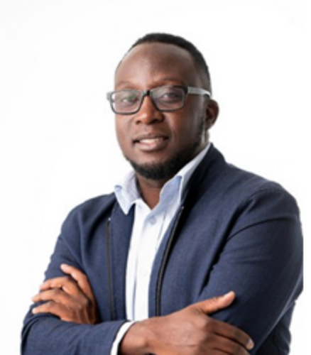 Speaker profile image for Elton Katangolo