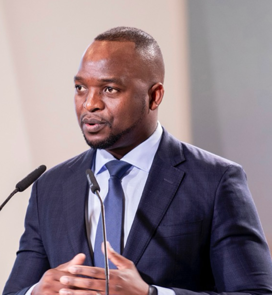 Speaker image for Shakwa Nyambe
