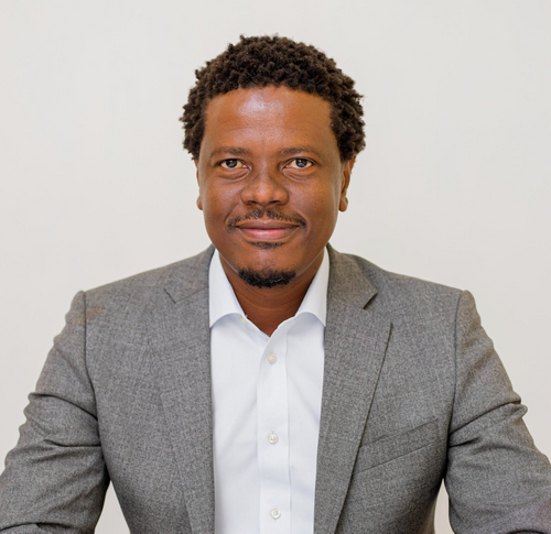 Speaker profile image for Salomo Hei