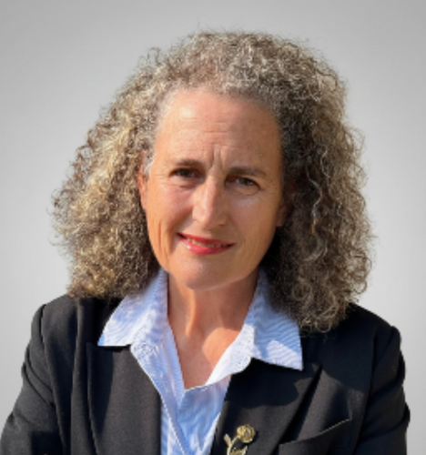 Speaker profile image for Margaret Mutschler