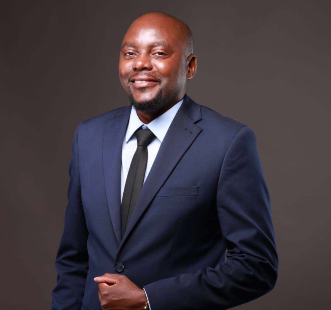 Speaker image for Charles Mbeha