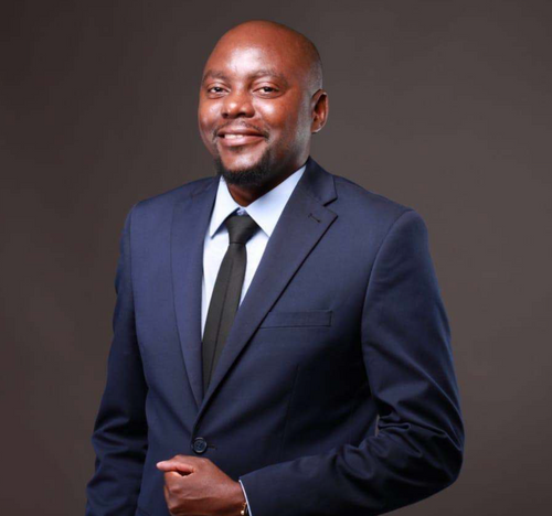 Speaker profile image for Charles Mbeha