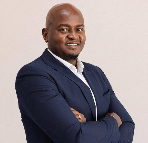 Speaker profile image for Johannes Shipepe