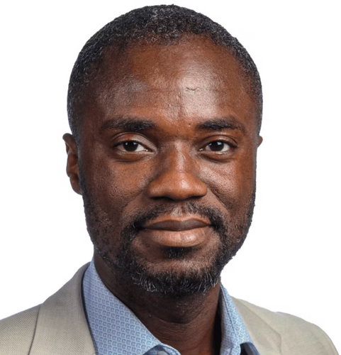 Speaker profile image for Riverson Oppong
