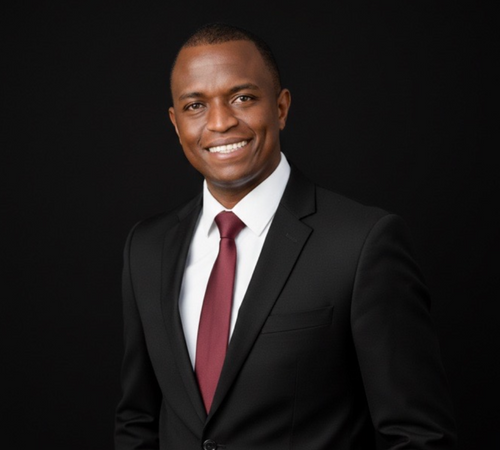 Speaker profile image for Glory Indongo