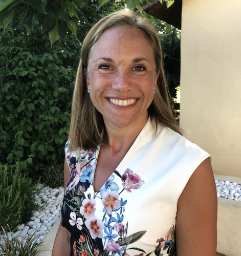 Speaker profile image for Michelle Wellsbury