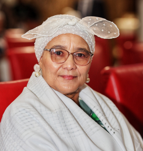 Speaker profile image for Lucia Witbooi
